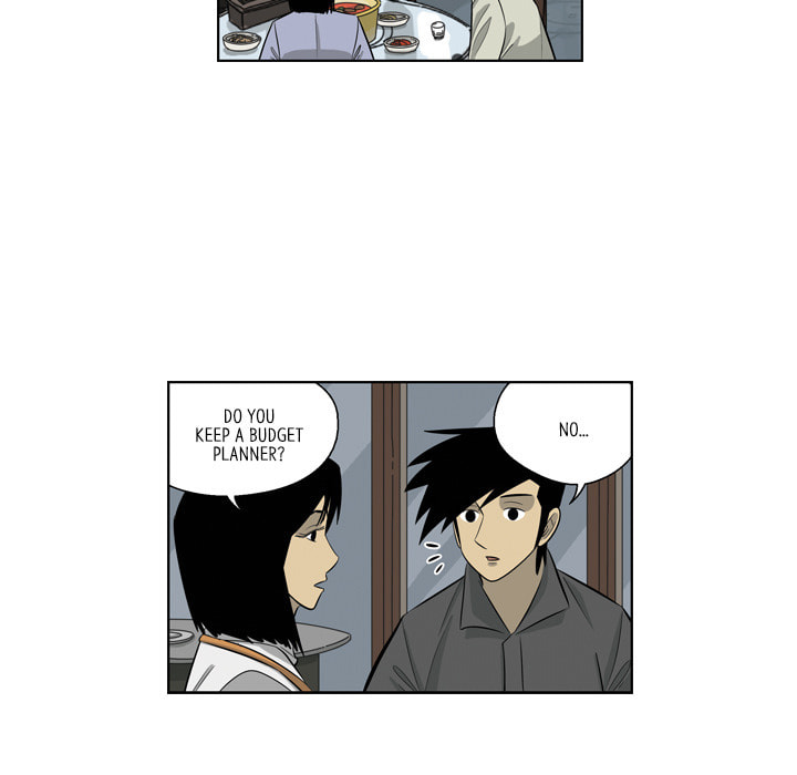Read Misaeng: Incomplete Life chapter 164 image 31 on Lezhin