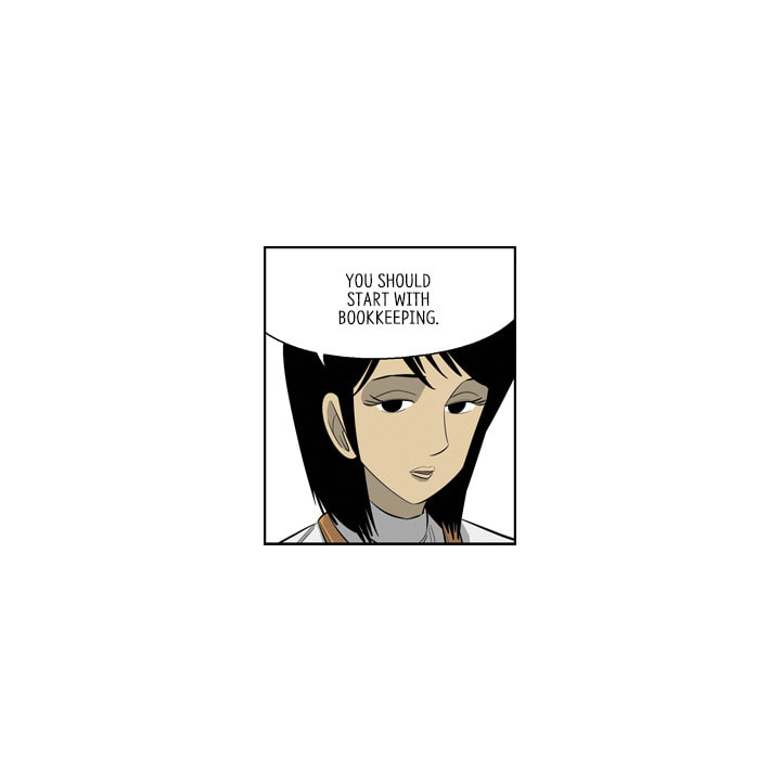 Read Misaeng: Incomplete Life chapter 164 image 32 on Lezhin