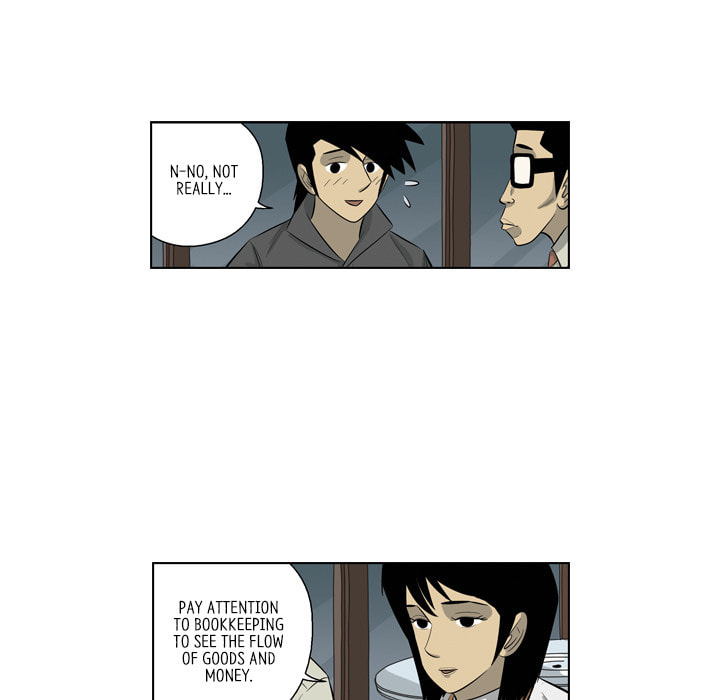 Read Misaeng: Incomplete Life chapter 164 image 34 on Lezhin
