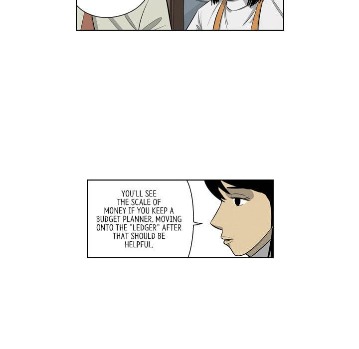 Read Misaeng: Incomplete Life chapter 164 image 35 on Lezhin