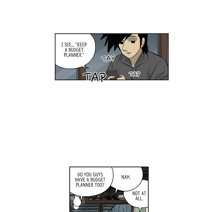 Read Misaeng: Incomplete Life chapter 164 image 36 on Lezhin