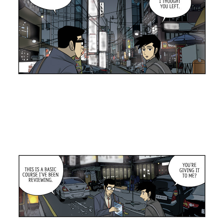 Read Misaeng: Incomplete Life chapter 164 image 39 on Lezhin