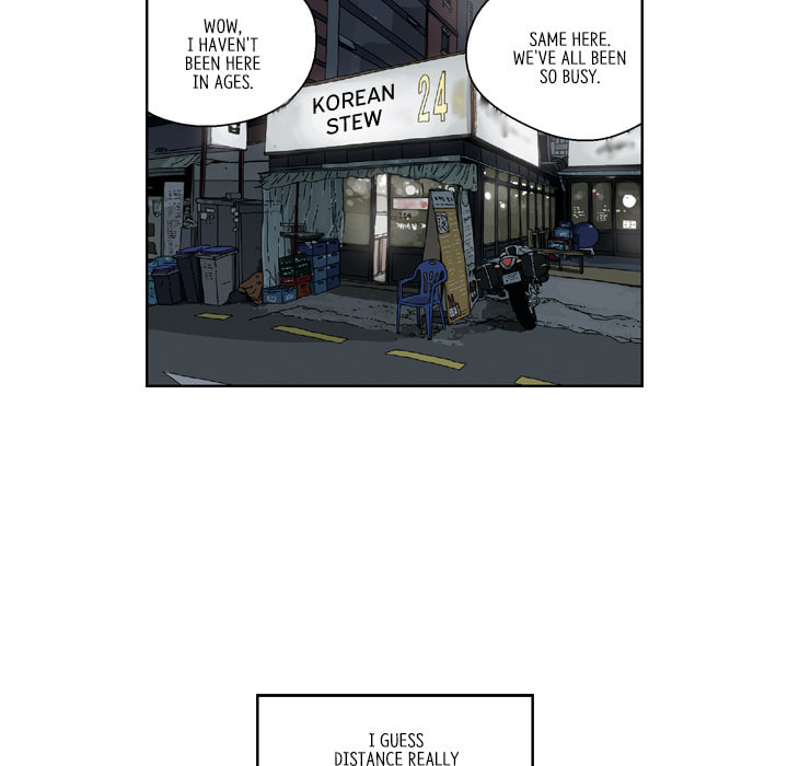 Read Misaeng: Incomplete Life chapter 164 image 4 on Lezhin