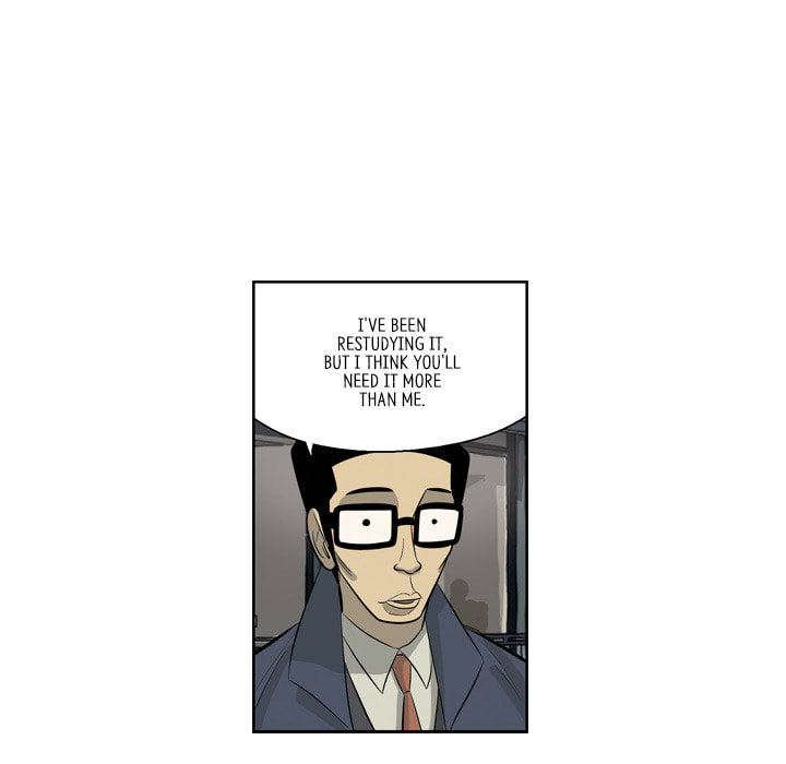 Read Misaeng: Incomplete Life chapter 164 image 40 on Lezhin