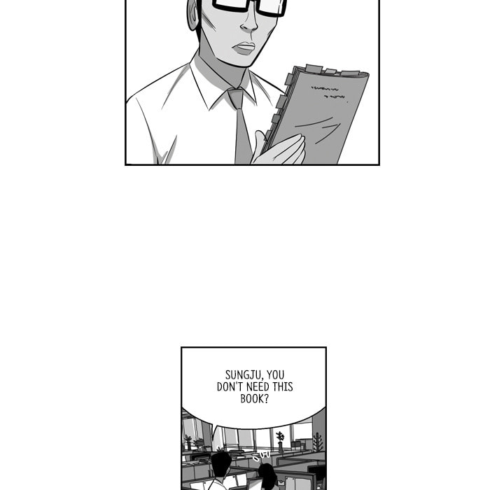 Read Misaeng: Incomplete Life chapter 164 image 47 on Lezhin