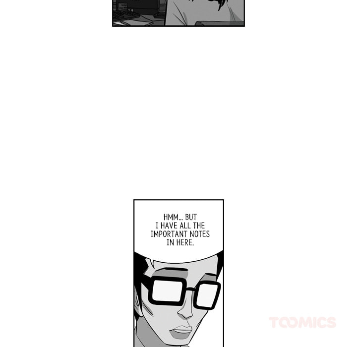 Read Misaeng: Incomplete Life chapter 164 image 49 on Lezhin