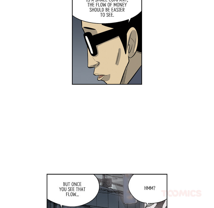 Read Misaeng: Incomplete Life chapter 164 image 57 on Lezhin