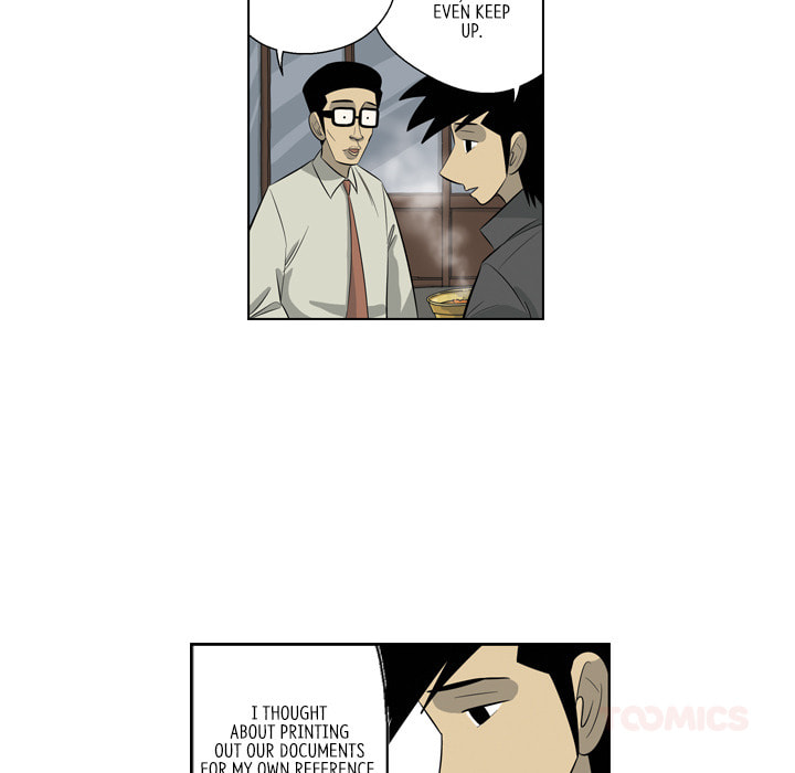 Read Misaeng: Incomplete Life chapter 164 image 9 on Lezhin