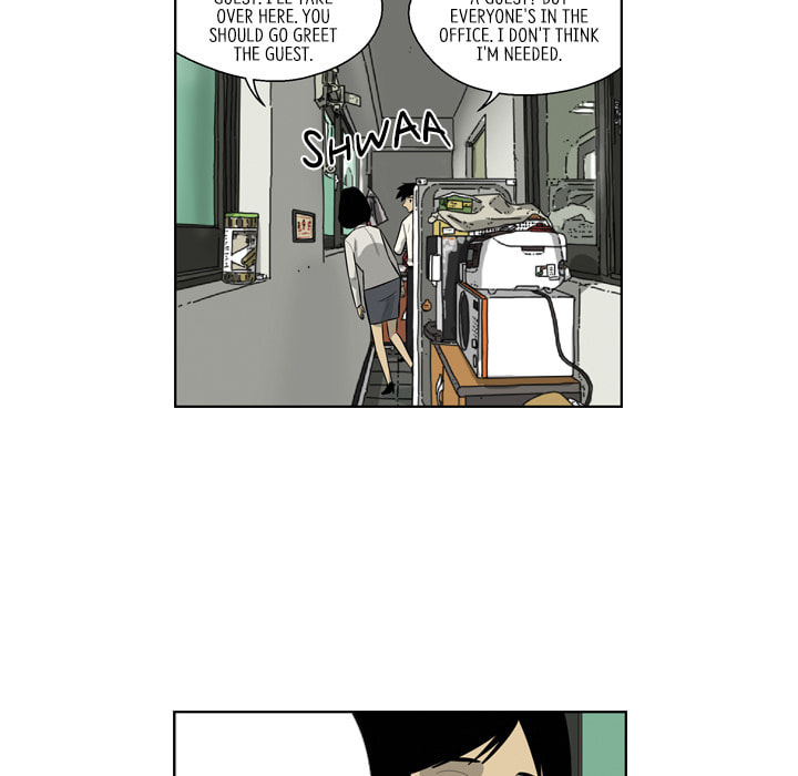 Read Misaeng: Incomplete Life chapter 165 image 12 on Lezhin