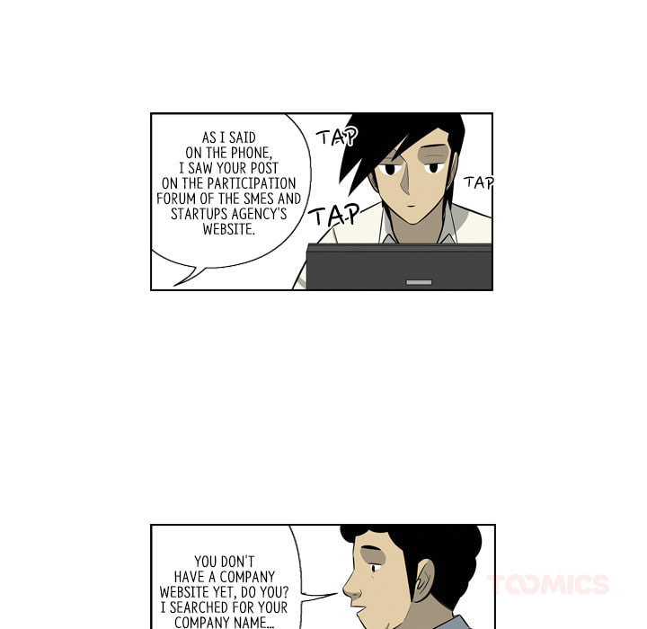 Read Misaeng: Incomplete Life chapter 165 image 21 on Lezhin