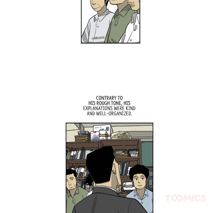 Read Misaeng: Incomplete Life chapter 165 image 25 on Lezhin
