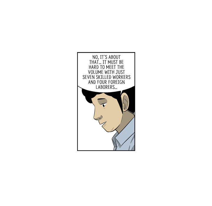 Read Misaeng: Incomplete Life chapter 165 image 27 on Lezhin
