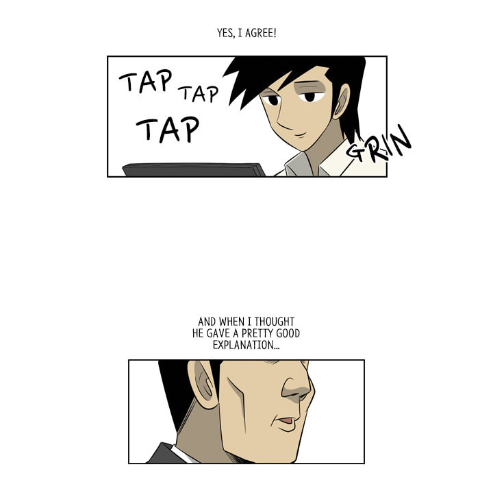 Read Misaeng: Incomplete Life chapter 165 image 28 on Lezhin