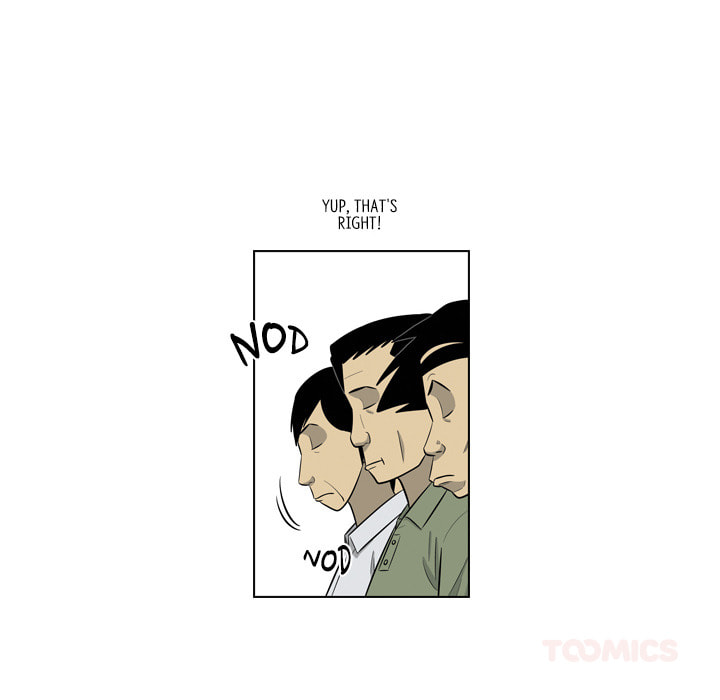 Read Misaeng: Incomplete Life chapter 165 image 29 on Lezhin