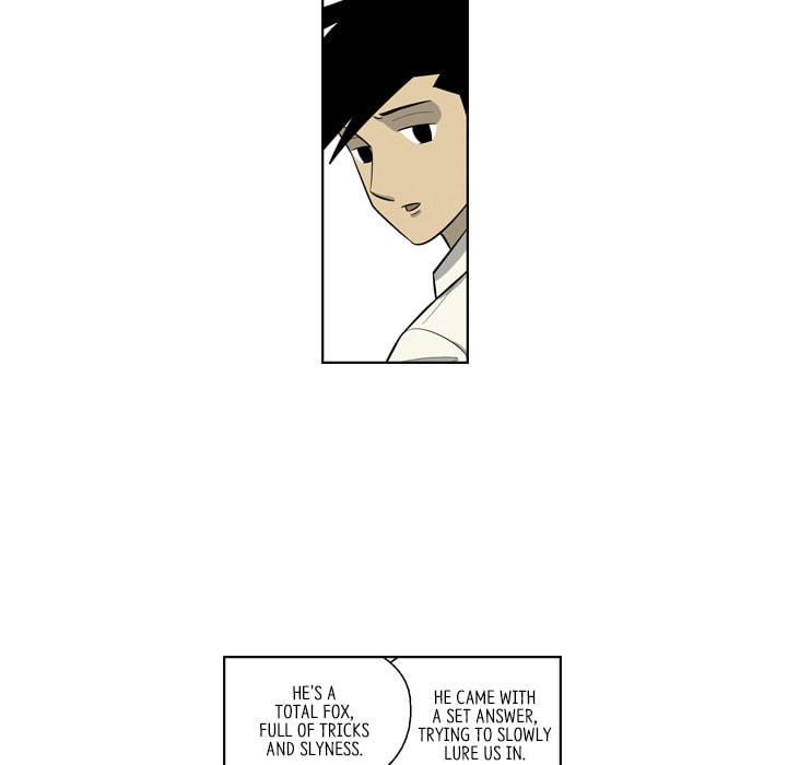 Read Misaeng: Incomplete Life chapter 165 image 34 on Lezhin