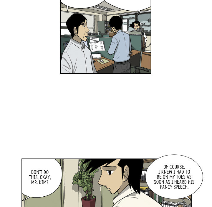 Read Misaeng: Incomplete Life chapter 165 image 35 on Lezhin