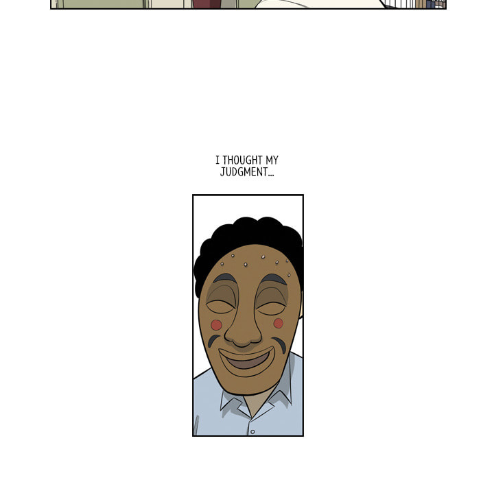 Read Misaeng: Incomplete Life chapter 165 image 36 on Lezhin