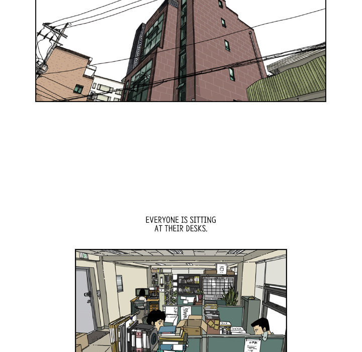 Read Misaeng: Incomplete Life chapter 165 image 4 on Lezhin