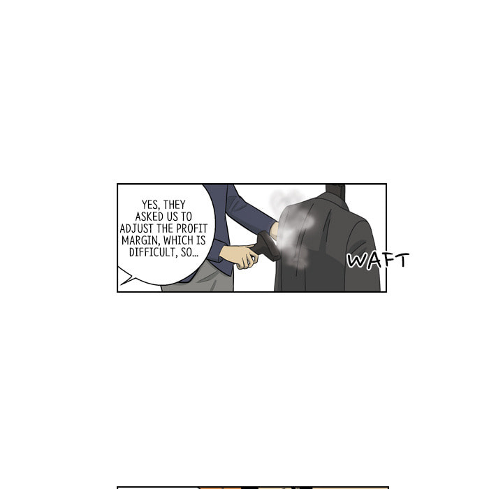 Read Misaeng: Incomplete Life chapter 165 image 46 on Lezhin