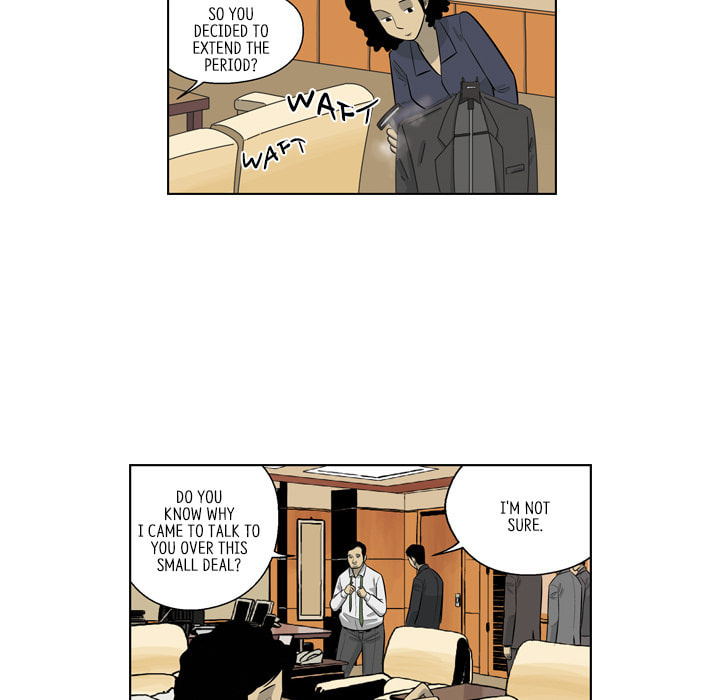 Read Misaeng: Incomplete Life chapter 165 image 47 on Lezhin