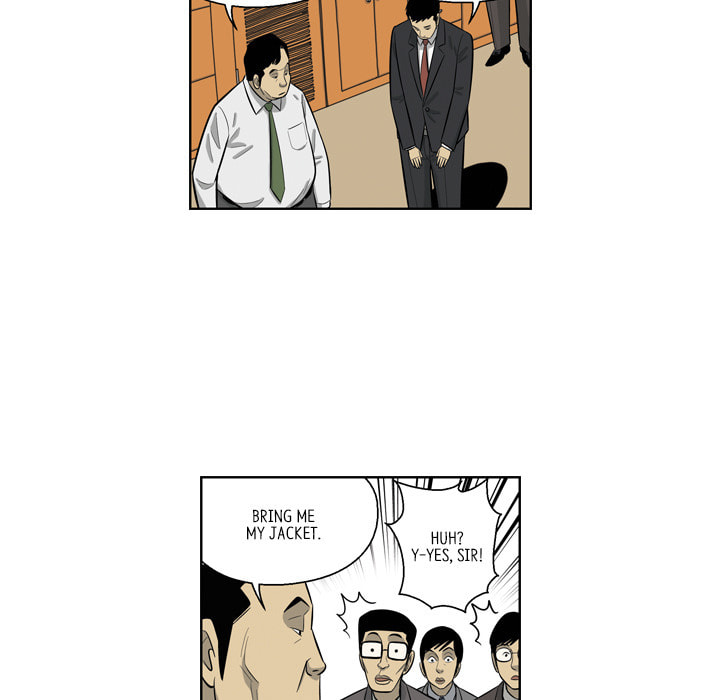 Read Misaeng: Incomplete Life chapter 165 image 52 on Lezhin