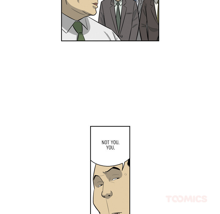 Read Misaeng: Incomplete Life chapter 165 image 53 on Lezhin