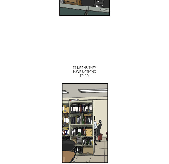Read Misaeng: Incomplete Life chapter 165 image 6 on Lezhin