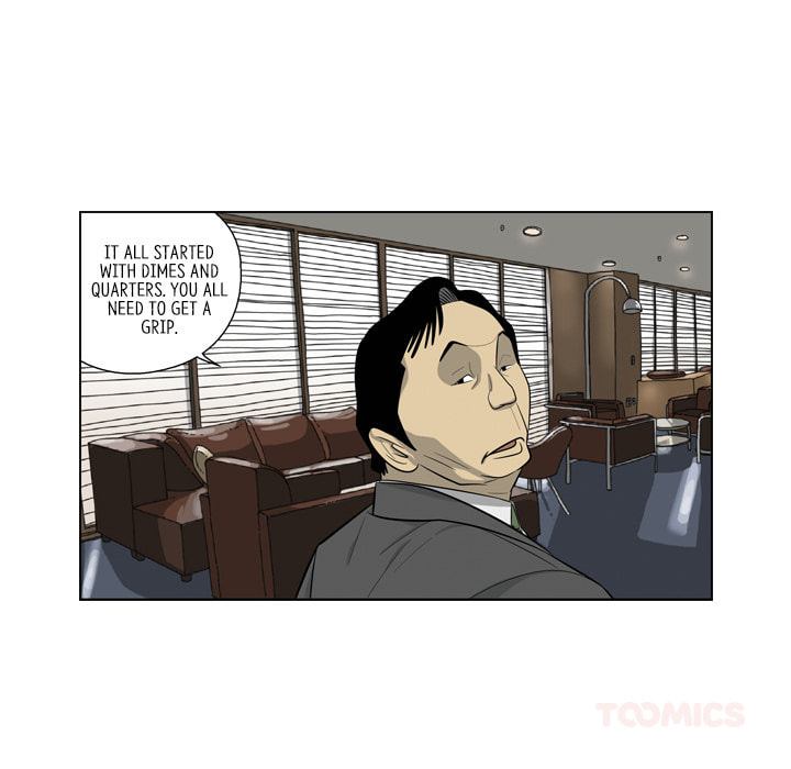 Read Misaeng: Incomplete Life chapter 165 image 65 on Lezhin