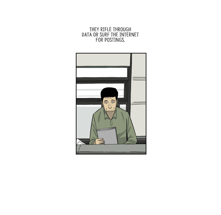 Read Misaeng: Incomplete Life chapter 165 image 8 on Lezhin