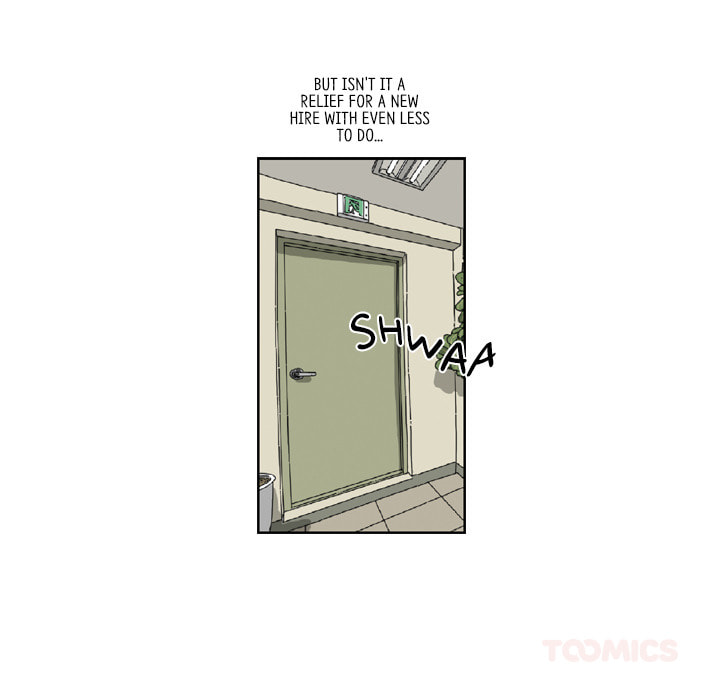 Read Misaeng: Incomplete Life chapter 165 image 9 on Lezhin