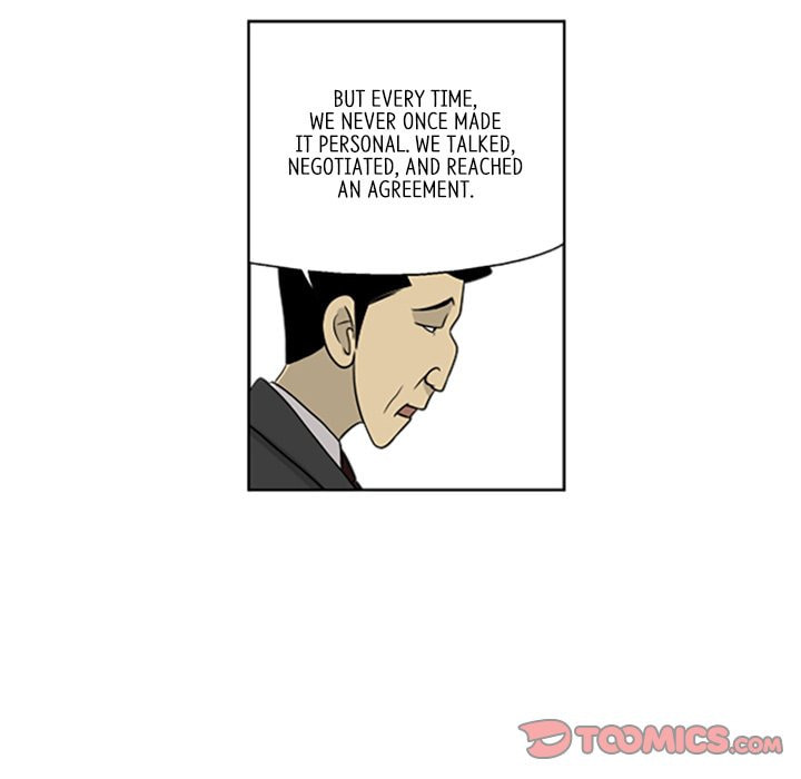 Read Misaeng: Incomplete Life chapter 19 image 17 on Lezhin