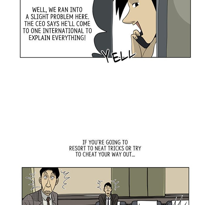 Read Misaeng: Incomplete Life chapter 19 image 70 on Lezhin