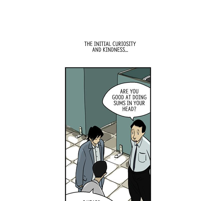 Read Misaeng: Incomplete Life chapter 2 image 17 on Lezhin