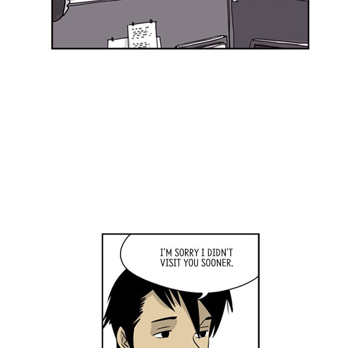 Read Misaeng: Incomplete Life chapter 2 image 31 on Lezhin