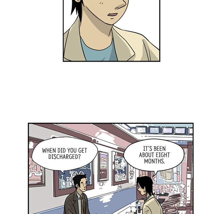 Read Misaeng: Incomplete Life chapter 2 image 32 on Lezhin