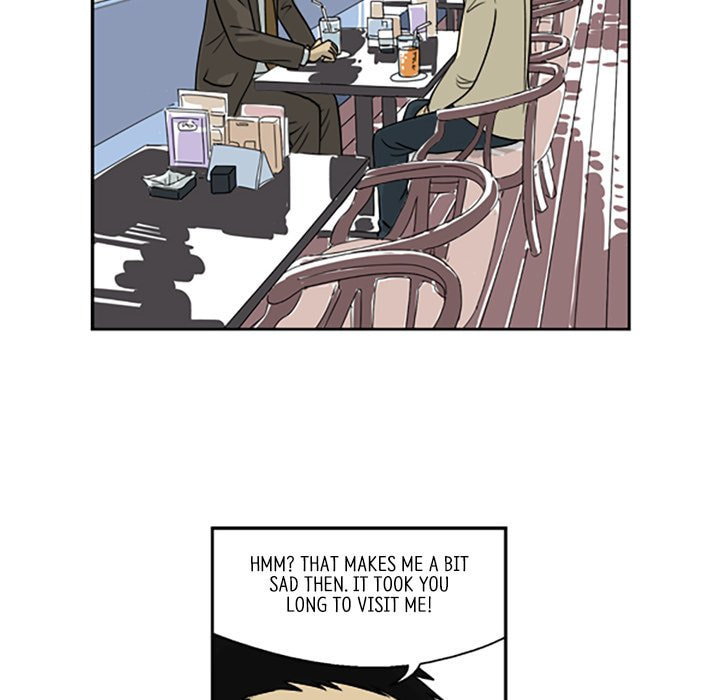 Read Misaeng: Incomplete Life chapter 2 image 33 on Lezhin