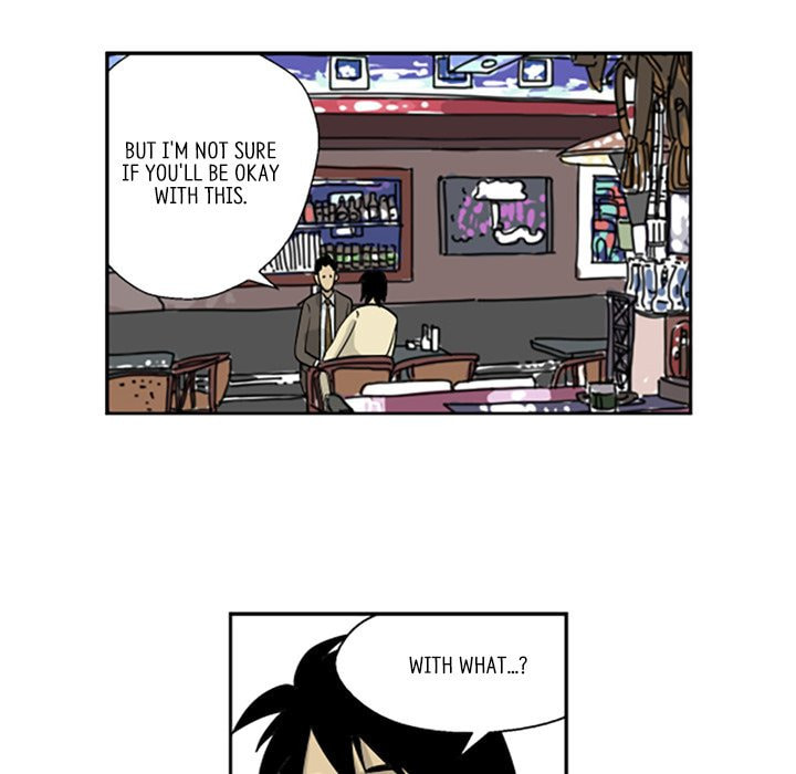 Read Misaeng: Incomplete Life chapter 2 image 41 on Lezhin