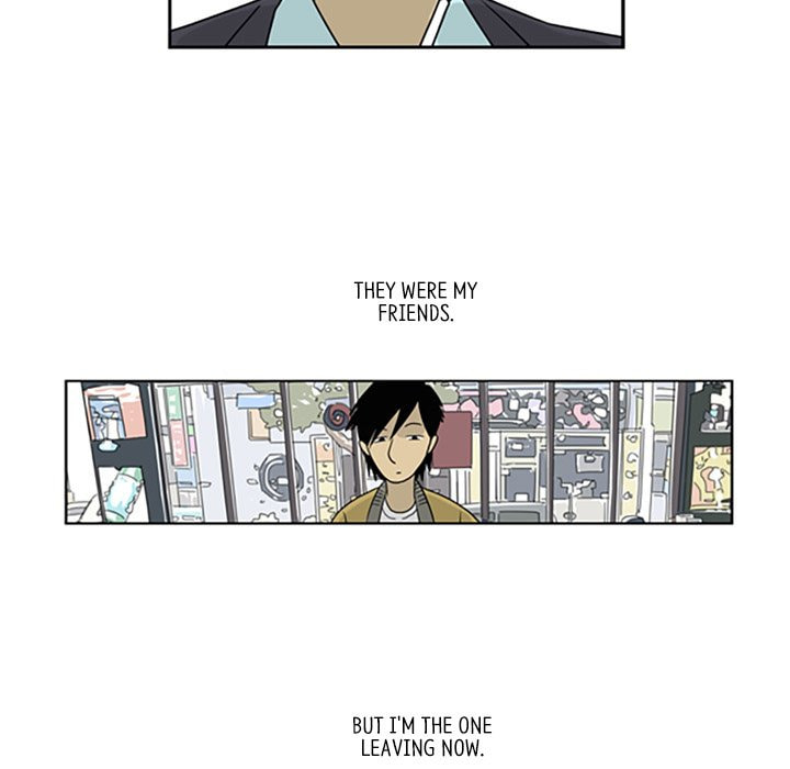 Read Misaeng: Incomplete Life chapter 2 image 8 on Lezhin
