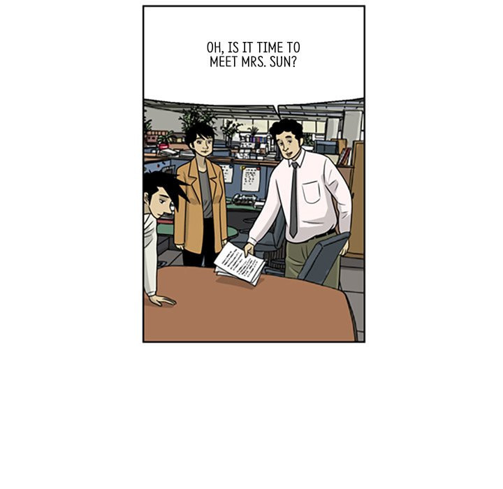 Read Misaeng: Incomplete Life chapter 21 image 16 on Lezhin
