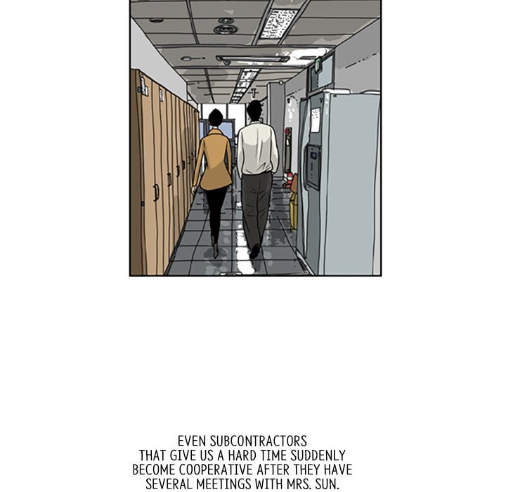 Read Misaeng: Incomplete Life chapter 21 image 18 on Lezhin