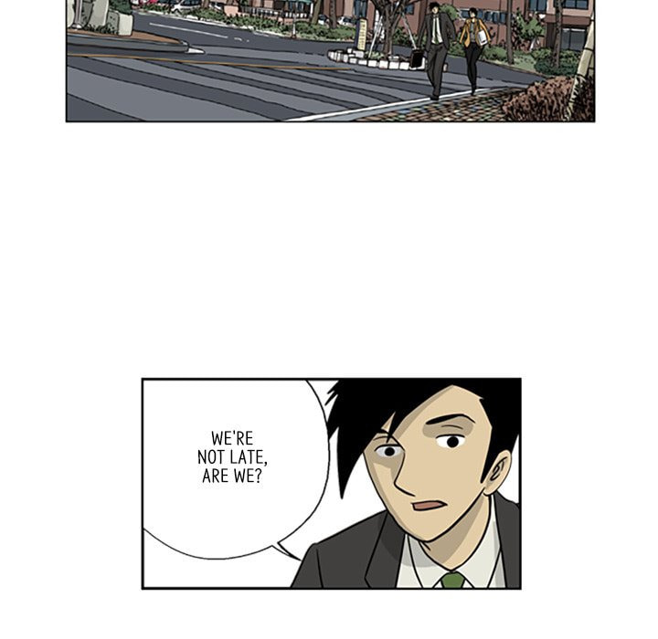 Read Misaeng: Incomplete Life chapter 21 image 56 on Lezhin