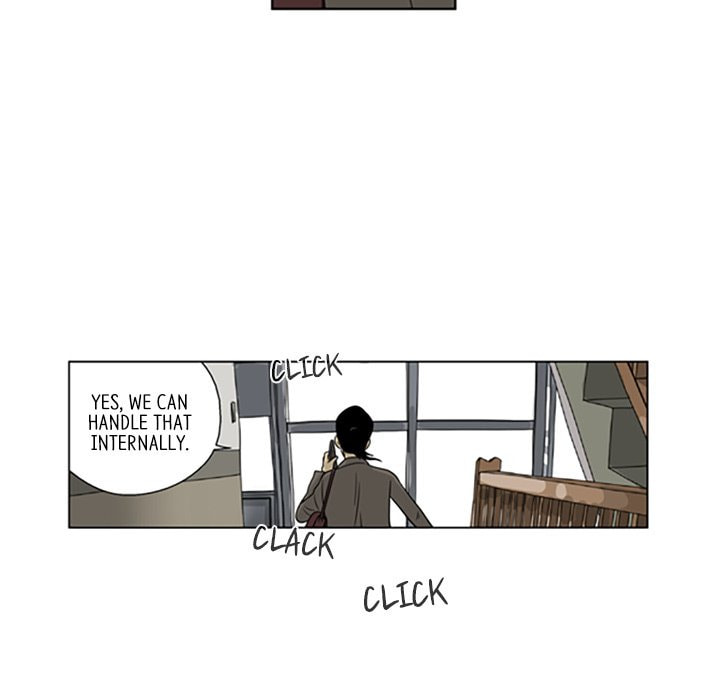 Read Misaeng: Incomplete Life chapter 22 image 43 on Lezhin