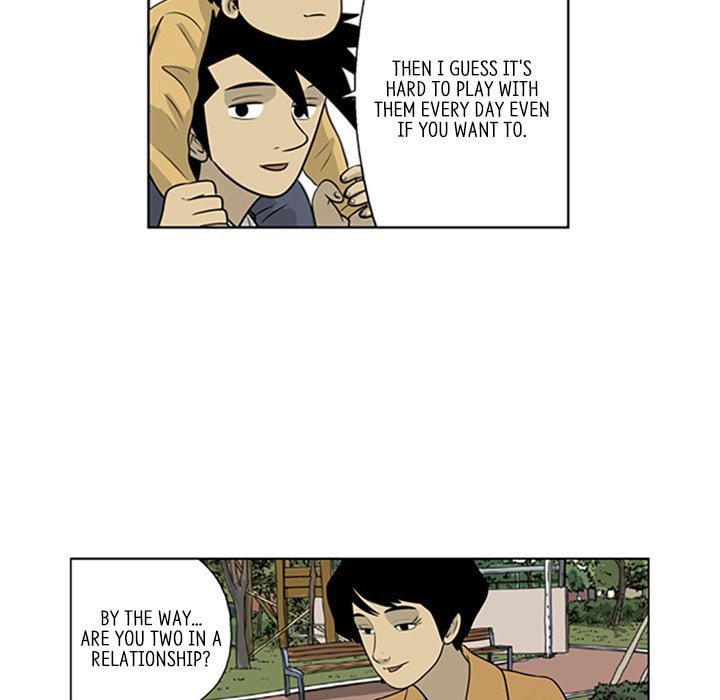 Read Misaeng: Incomplete Life chapter 22 image 7 on Lezhin