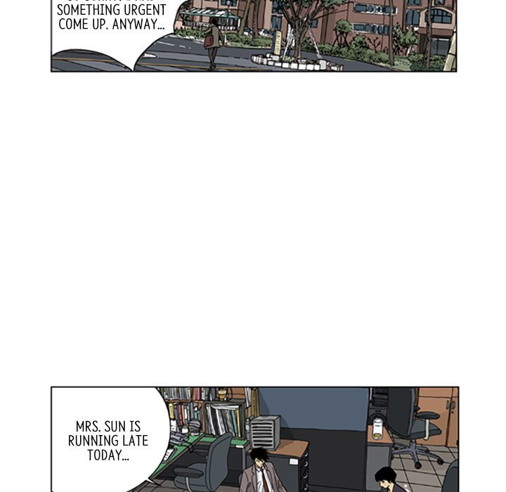 Read Misaeng: Incomplete Life chapter 22 image 71 on Lezhin