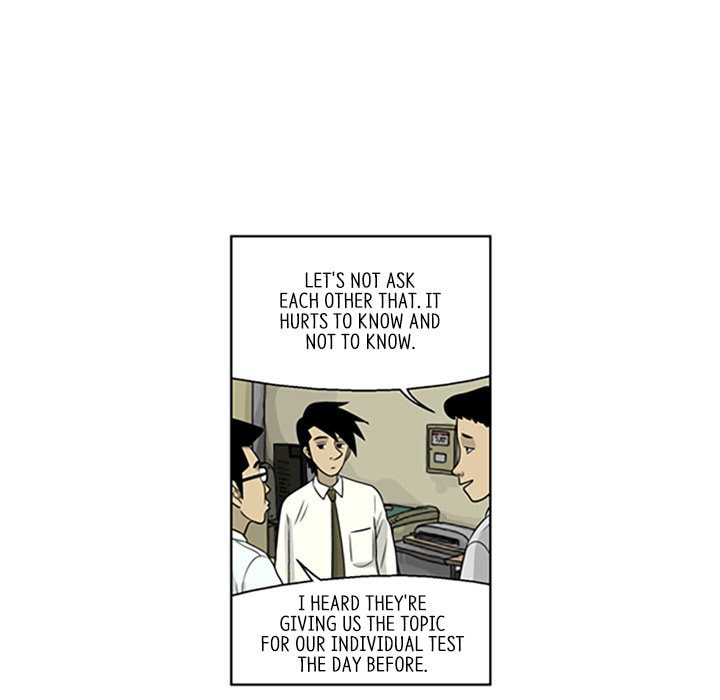 Read Misaeng: Incomplete Life chapter 23 image 11 on Lezhin