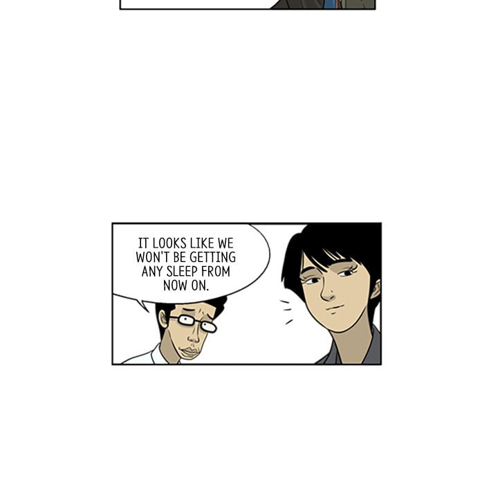 Read Misaeng: Incomplete Life chapter 23 image 13 on Lezhin