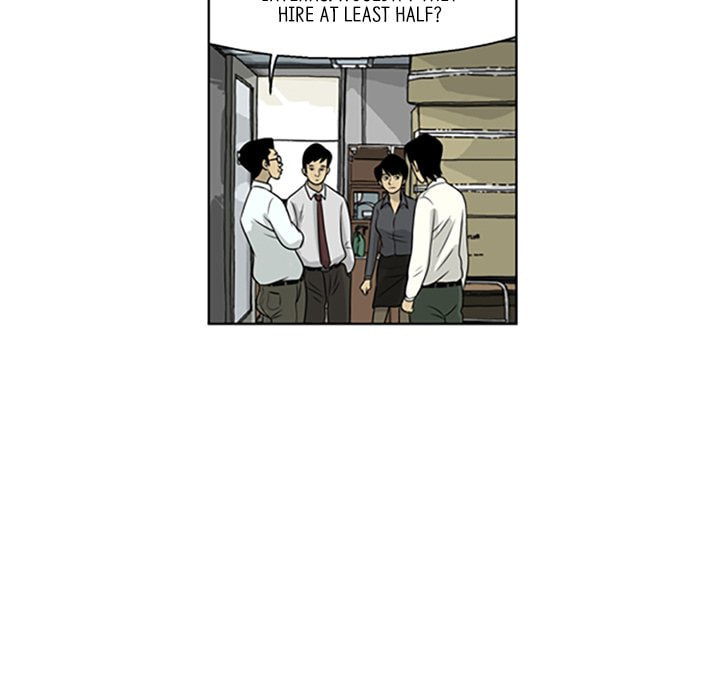 Read Misaeng: Incomplete Life chapter 23 image 21 on Lezhin