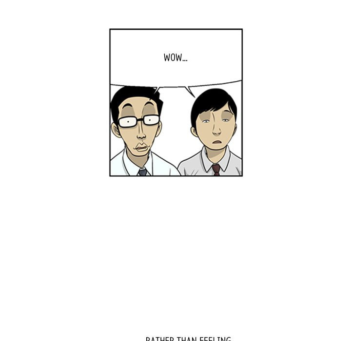Read Misaeng: Incomplete Life chapter 23 image 23 on Lezhin