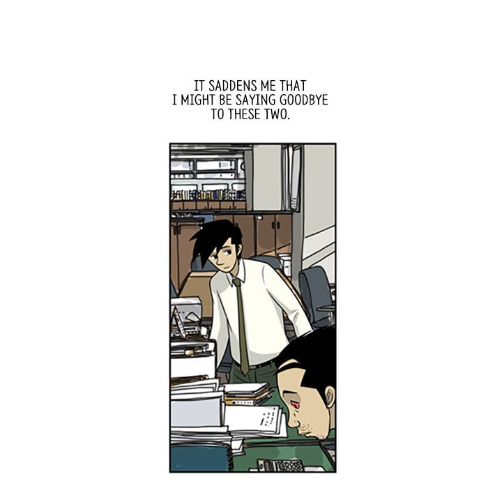 Read Misaeng: Incomplete Life chapter 23 image 26 on Lezhin