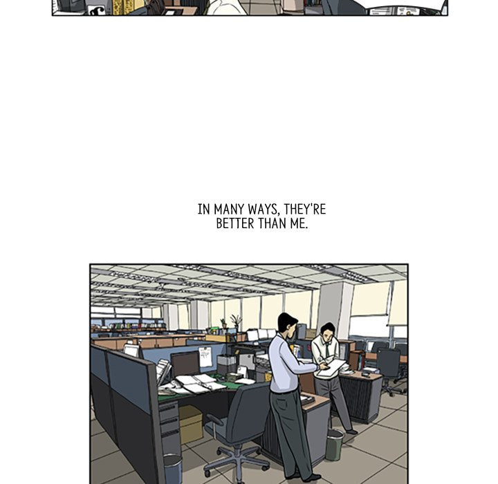 Read Misaeng: Incomplete Life chapter 23 image 29 on Lezhin